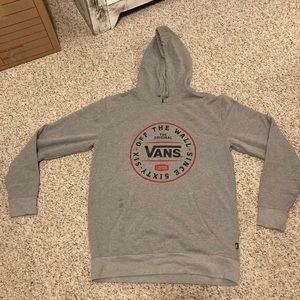 Vans sweater